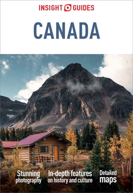 Insight Guides Canada (Travel Guide eBook), EPUB eBook