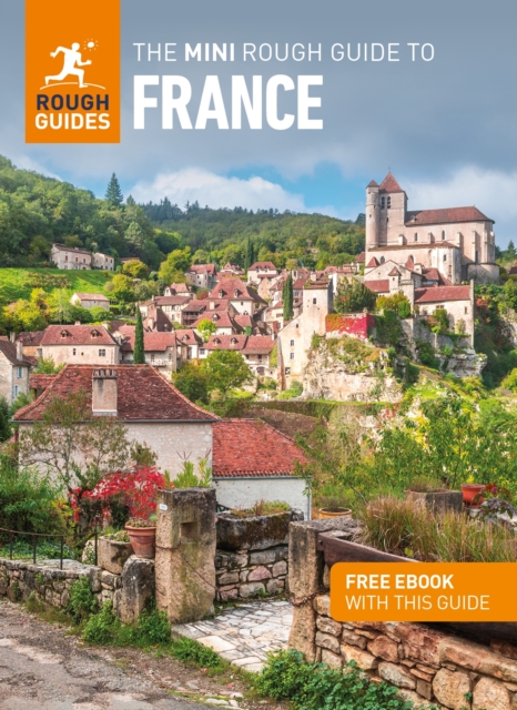 The Mini Rough Guide to France (Travel Guide with Free eBook), Paperback / softback Book