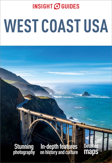 Insight Guides West Coast USA (Travel Guide eBook), EPUB eBook