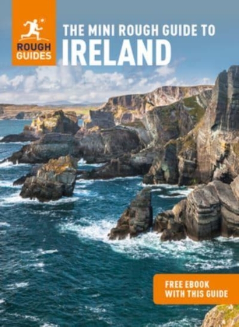 The Mini Rough Guide to Ireland (Travel Guide with Free eBook), Paperback / softback Book