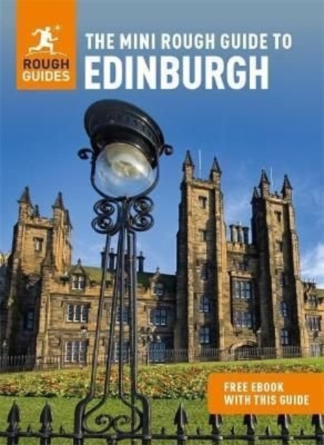 The Mini Rough Guide to Edinburgh (Travel Guide with Free eBook), Paperback / softback Book