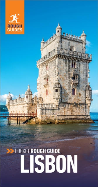 Pocket Rough Guide Lisbon (Travel Guide eBook), EPUB eBook