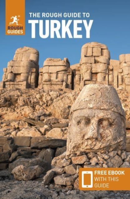 The Rough Guide to Turkey (Travel Guide with Free eBook), Paperback / softback Book