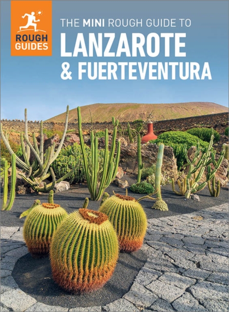 The Mini Rough Guide to Lanzarote & Fuerteventura (Travel Guide eBook), EPUB eBook