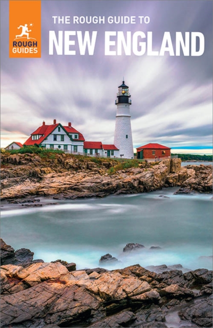 The Rough Guide to New England (Travel Guide eBook), EPUB eBook