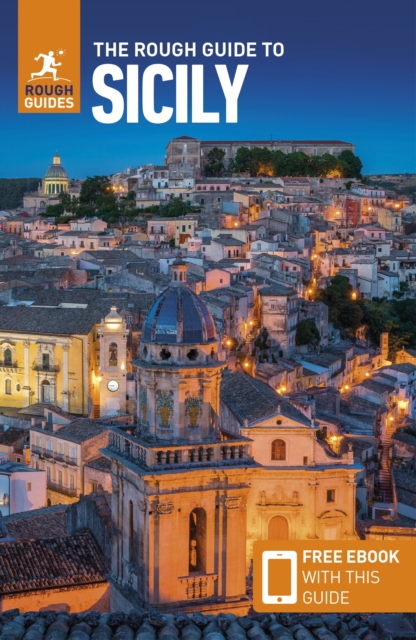 The Rough Guide to Sicily (Travel Guide with Free eBook), Paperback / softback Book