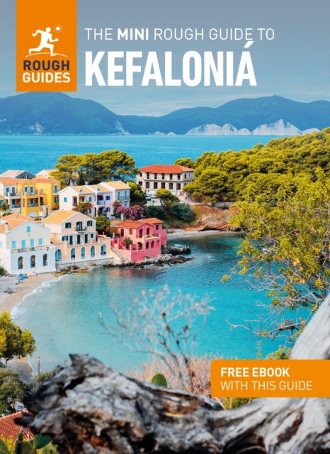 The Mini Rough Guide to Kefalonia  (Travel Guide with Free eBook), Paperback / softback Book