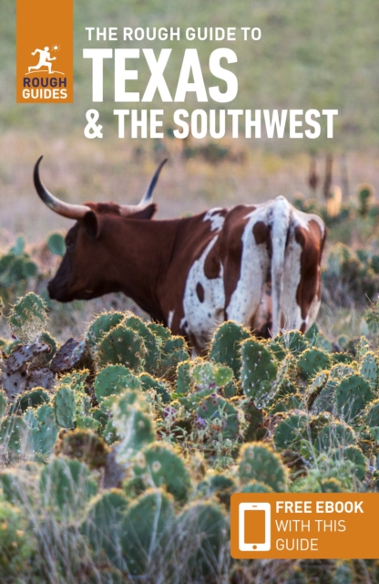 The Rough Guide to Texas & the Southwest  (Travel Guide with Free eBook), Paperback / softback Book