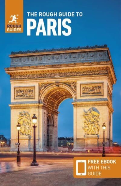 The Rough Guide to Paris (Travel Guide with Free eBook), Paperback / softback Book