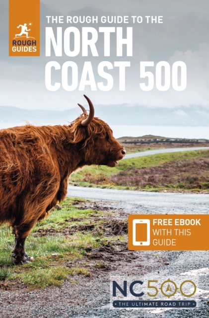 The Rough Guide to the North Coast 500 (Compact Travel Guide with Free eBook), Paperback / softback Book