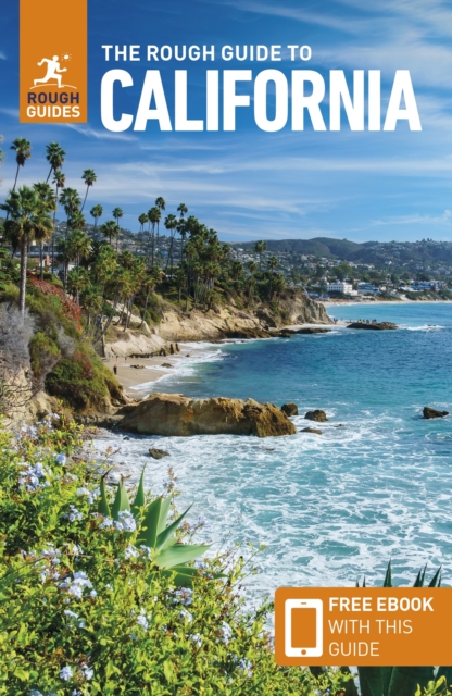 The Rough Guide to California (Travel Guide with Free eBook), Paperback / softback Book