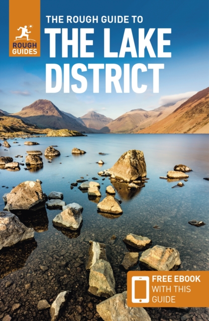 The Rough Guide to  the Lake District: Travel Guide with Free eBook, Paperback / softback Book