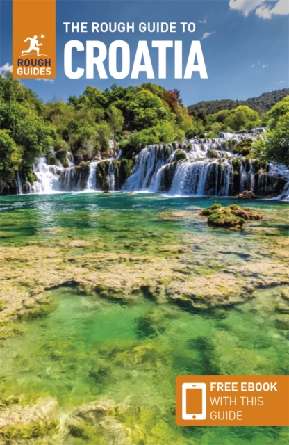 The Rough Guide to Croatia (Travel Guide eBook), EPUB eBook