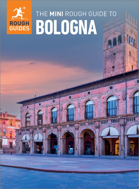 The Mini Rough Guide to Bologna (Travel Guide eBook), EPUB eBook