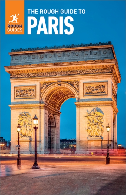 The Rough Guide to Paris (Travel Guide eBook), EPUB eBook