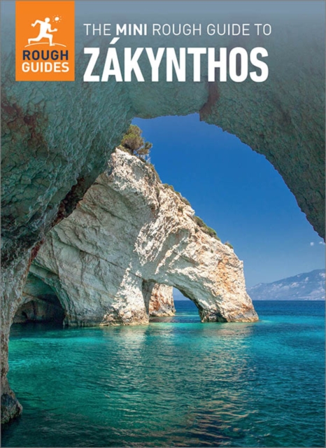 The Mini Rough Guide to Zakynthos (Travel Guide eBook), EPUB eBook