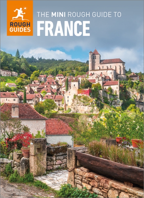 The Mini Rough Guide to France (Travel Guide eBook), EPUB eBook