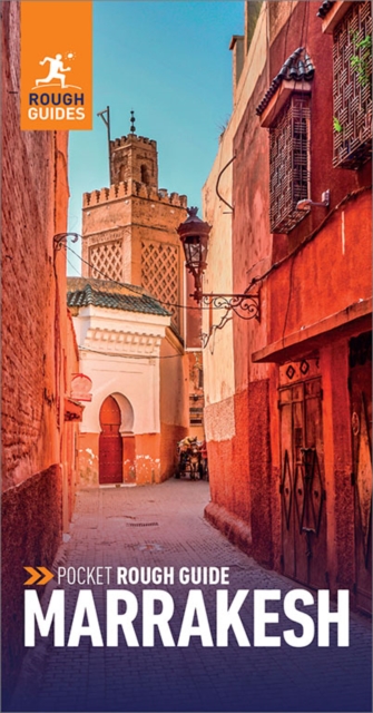 Pocket Rough Guide Marrakesh (Travel Guide eBook), EPUB eBook