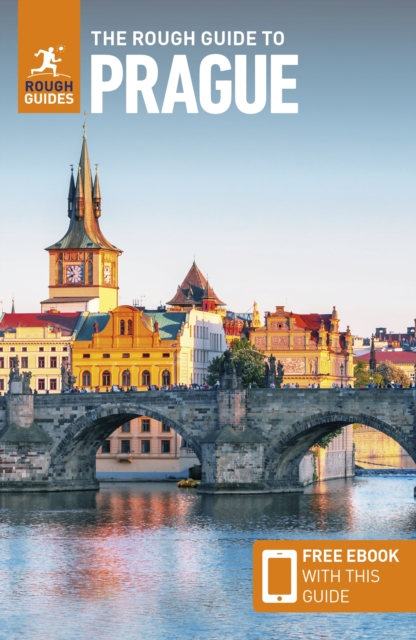 The Rough Guide to Prague: Travel Guide with Free eBook, Paperback / softback Book