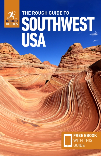 The Rough Guide to Southwest USA: Travel Guide with Free eBook, Paperback / softback Book