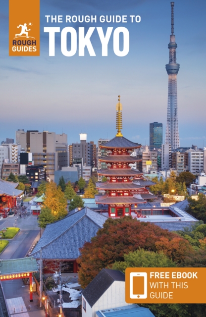 The Rough Guide to Tokyo: Travel Guide with Free eBook, Paperback / softback Book