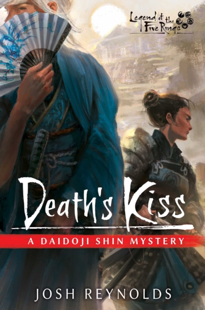 Death's Kiss : Legend of the Five Rings: A Daidoji Shin Mystery, EPUB eBook