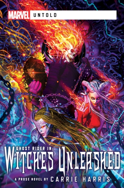 Witches Unleashed : A Marvel Untold Novel, Paperback / softback Book