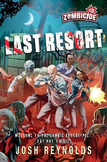 Last Resort : A Zombicide Novel, EPUB eBook