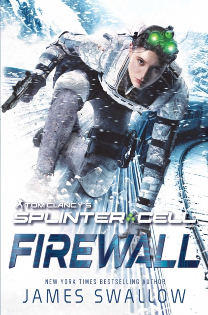 Tom Clancy's Splinter Cell: Firewall, EPUB eBook