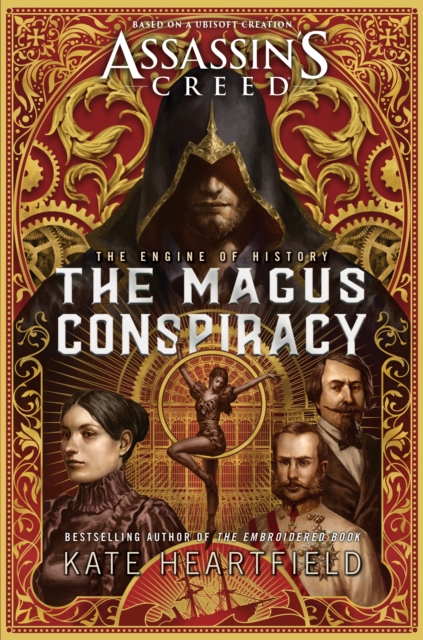 Assassin's Creed: The Magus Conspiracy : An Assassin's Creed Novel, Paperback / softback Book