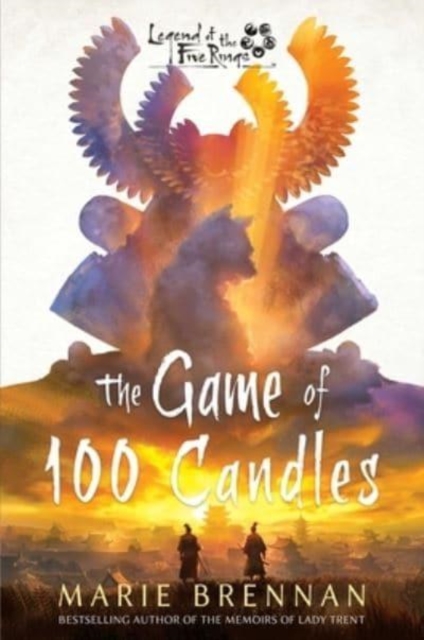 The Game of 100 Candles : A Legend of the Five Rings Novel, Paperback / softback Book