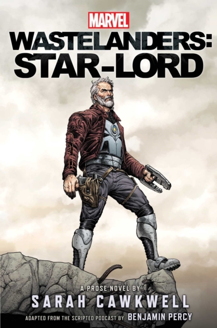 Marvel Wastelanders: Star-Lord, EPUB eBook