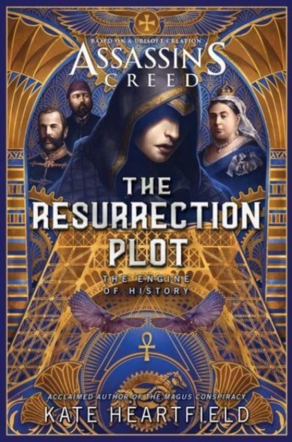 Assassin's Creed: The Resurrection Plot, Paperback / softback Book
