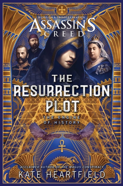 Assassin's Creed: The Resurrection Plot, EPUB eBook