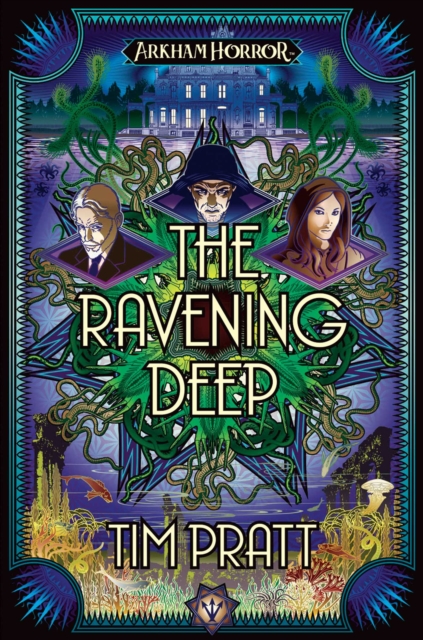 The Ravening Deep : The Sanford Files, EPUB eBook
