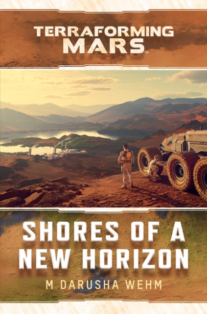 Shores of a New Horizon, EPUB eBook