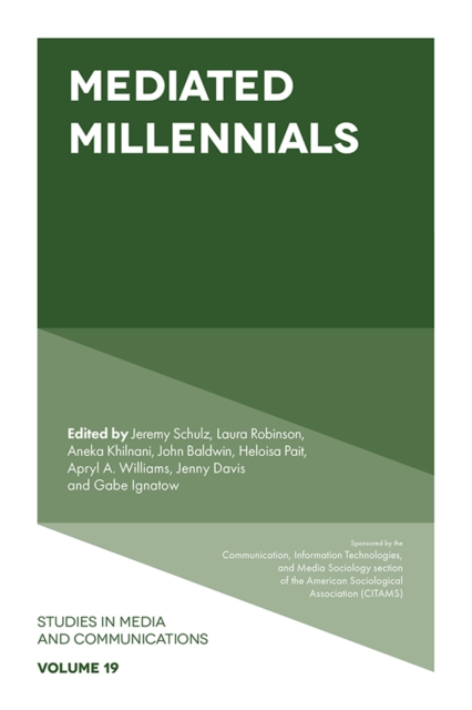 Mediated Millennials, Hardback Book