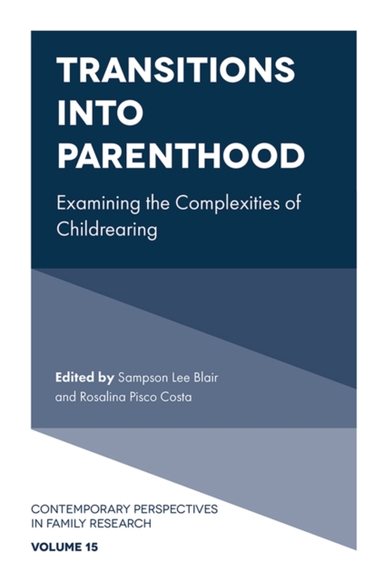 Transitions into Parenthood : Examining the Complexities of Childrearing, PDF eBook