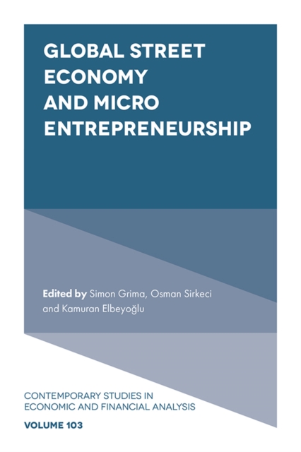 Global Street Economy and Micro Entrepreneurship, PDF eBook