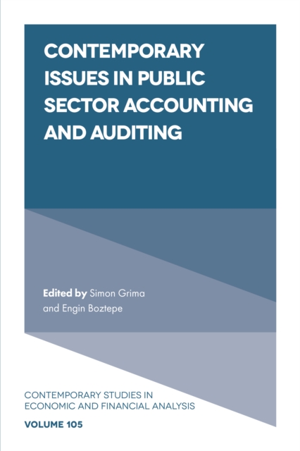 Contemporary Issues in Public Sector Accounting and Auditing, Hardback Book