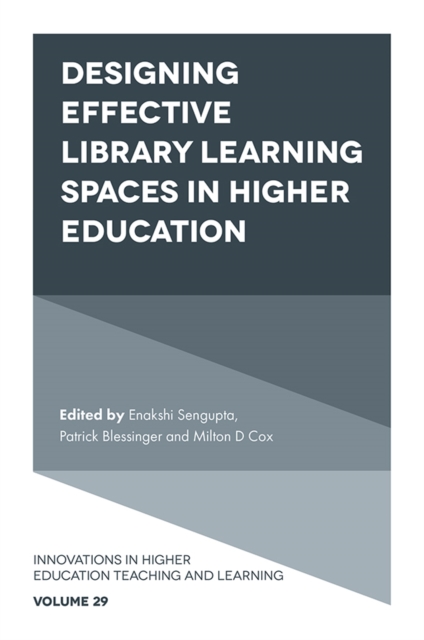 Designing Effective Library Learning Spaces in Higher Education, EPUB eBook