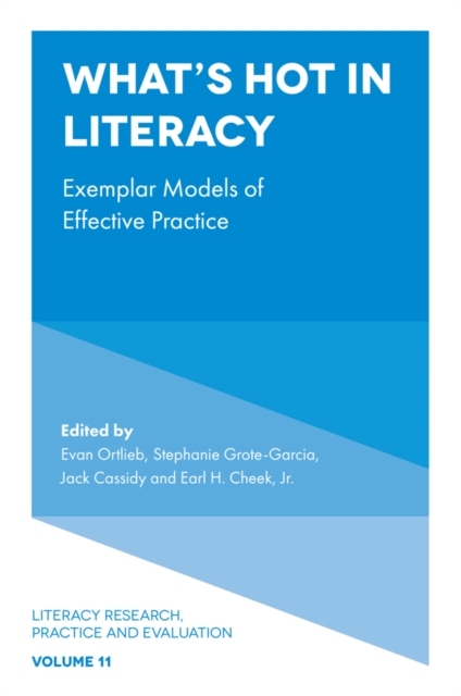 What’s Hot in Literacy : Exemplar Models of Effective Practice, Paperback / softback Book