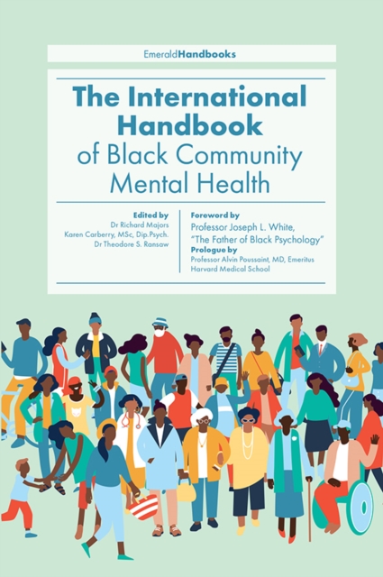 The International Handbook of Black Community Mental Health, Hardback Book