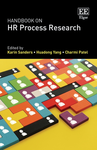 Handbook on HR Process Research, PDF eBook