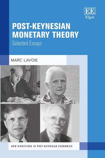 Post-Keynesian Monetary Theory : Selected Essays, PDF eBook