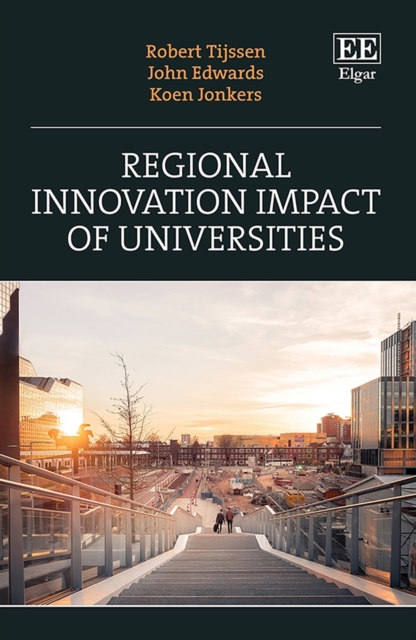 Regional Innovation Impact of Universities, PDF eBook
