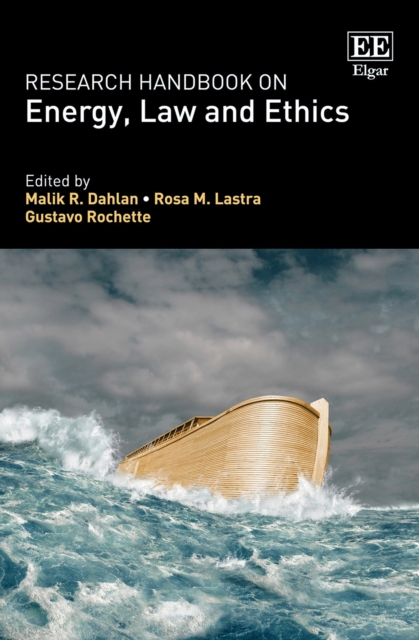 Research Handbook on Energy, Law and Ethics, PDF eBook