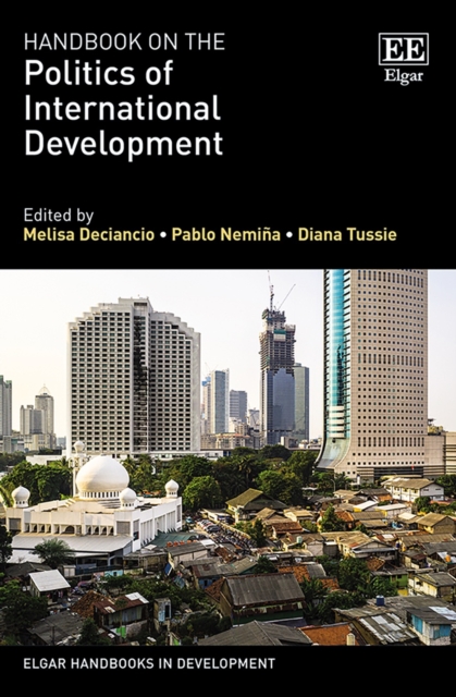 Handbook on the Politics of International Development, PDF eBook
