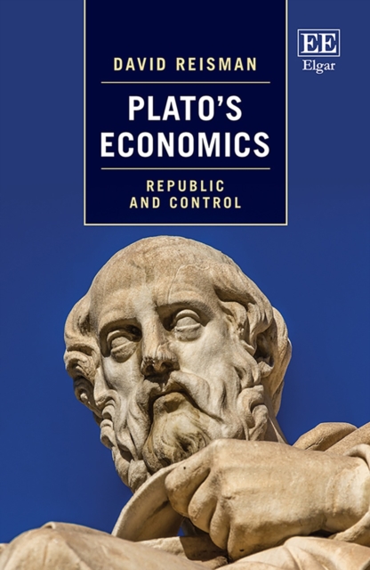Plato's Economics : Republic and Control, PDF eBook