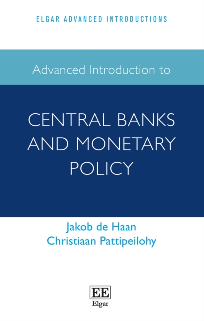 Advanced Introduction to Central Banks and Monetary Policy, PDF eBook